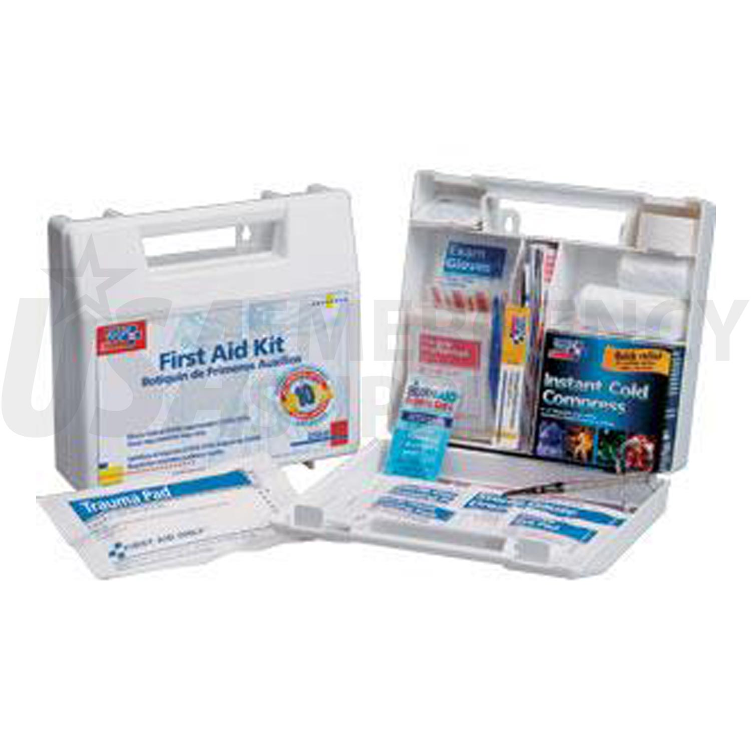 bulk first aid supplies