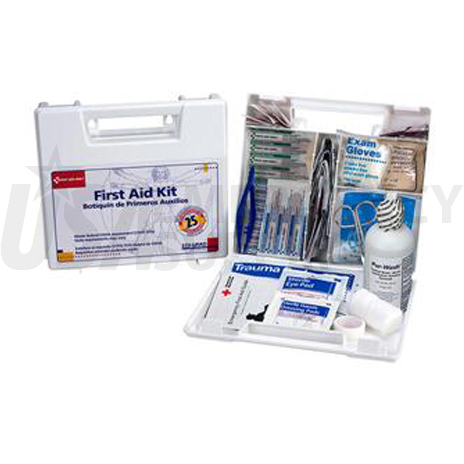 bulk first aid supplies