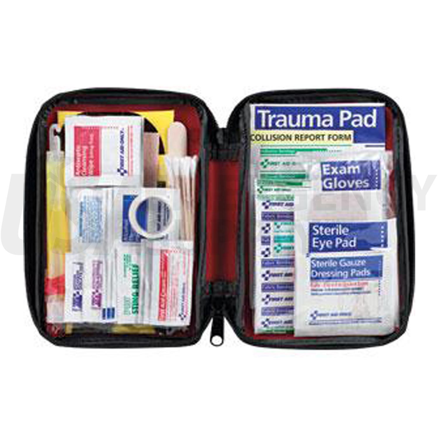 First Aid Kit For Auto