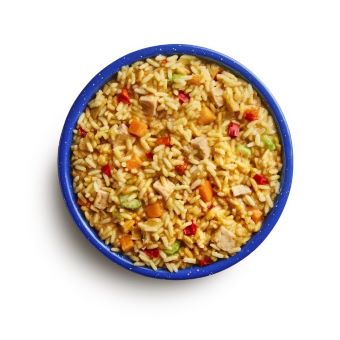 Mountain House - Rice and Chicken (2 servings)