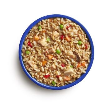 Mountain House - Chicken Teriyaki with Rice (2 servings)