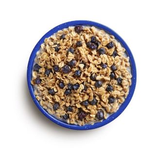 Mountain House - Granola with Blueberries & Milk (1 serving)