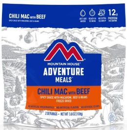 Mountain House - Chili Mac (1 serving)