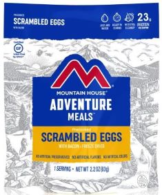 Mountain House - Precooked Eggs w/Bacon